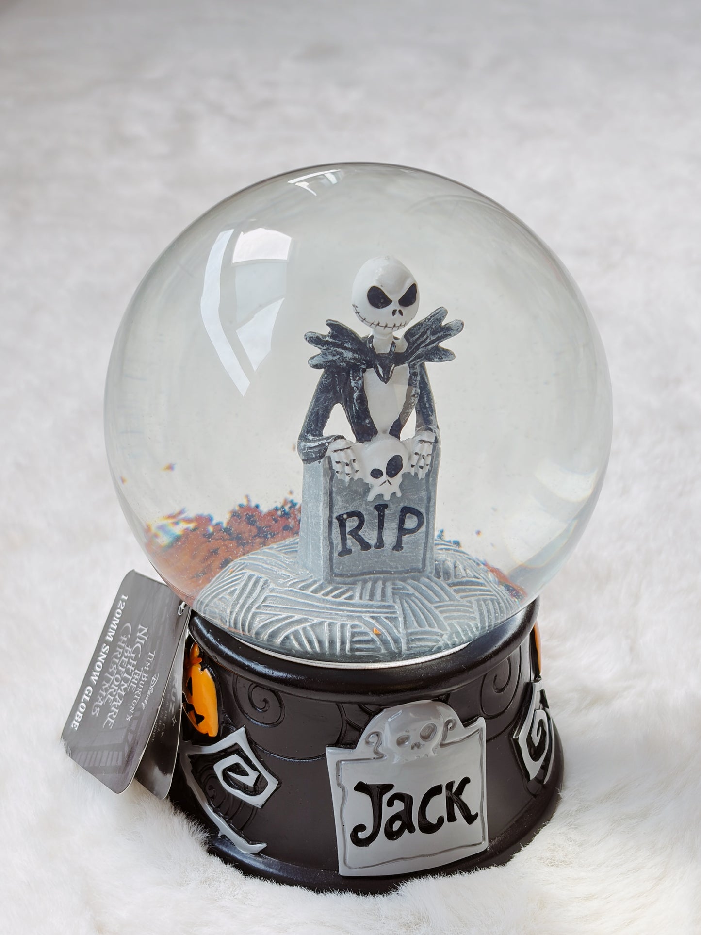Esfera Jack con música