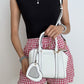 Crossbody Satchel + Llavero Corazón