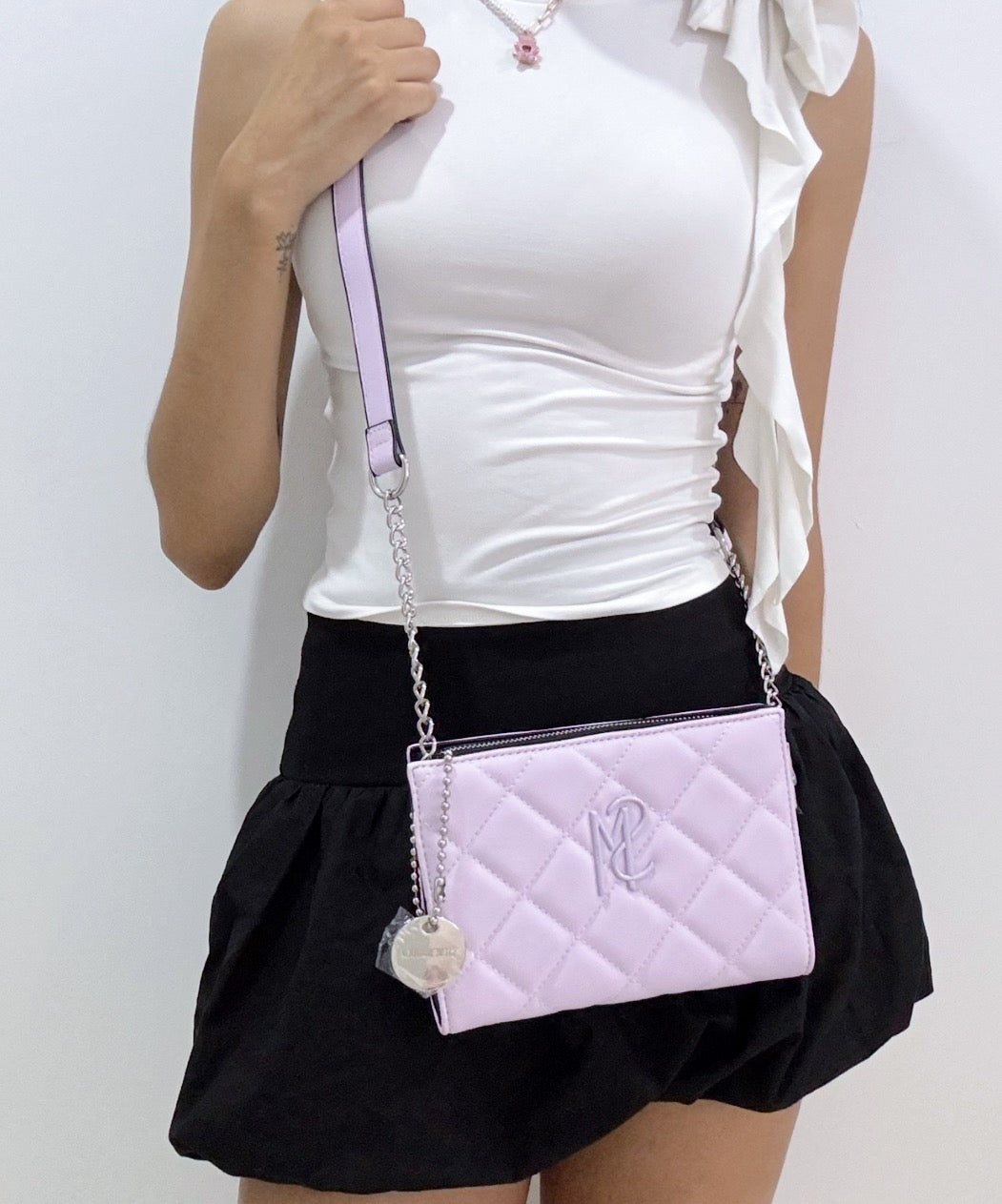 Wallet Shoulder Bag