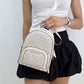 Canva Backpack Michael Kors