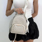 Canva Backpack Michael Kors