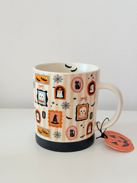 Taza Halloween