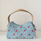 Denim Guess Shoulder Bag