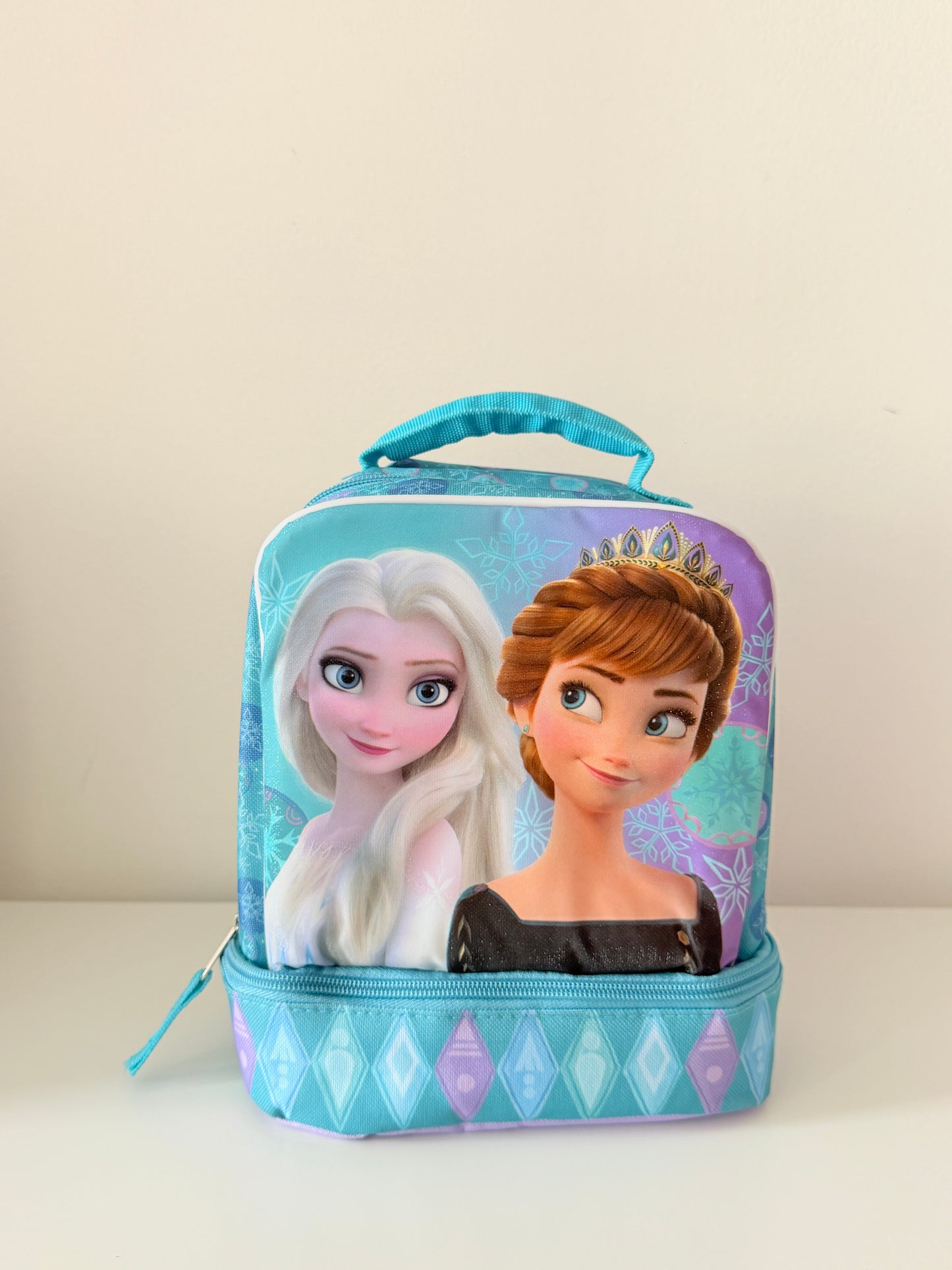 Lonchera Frozen