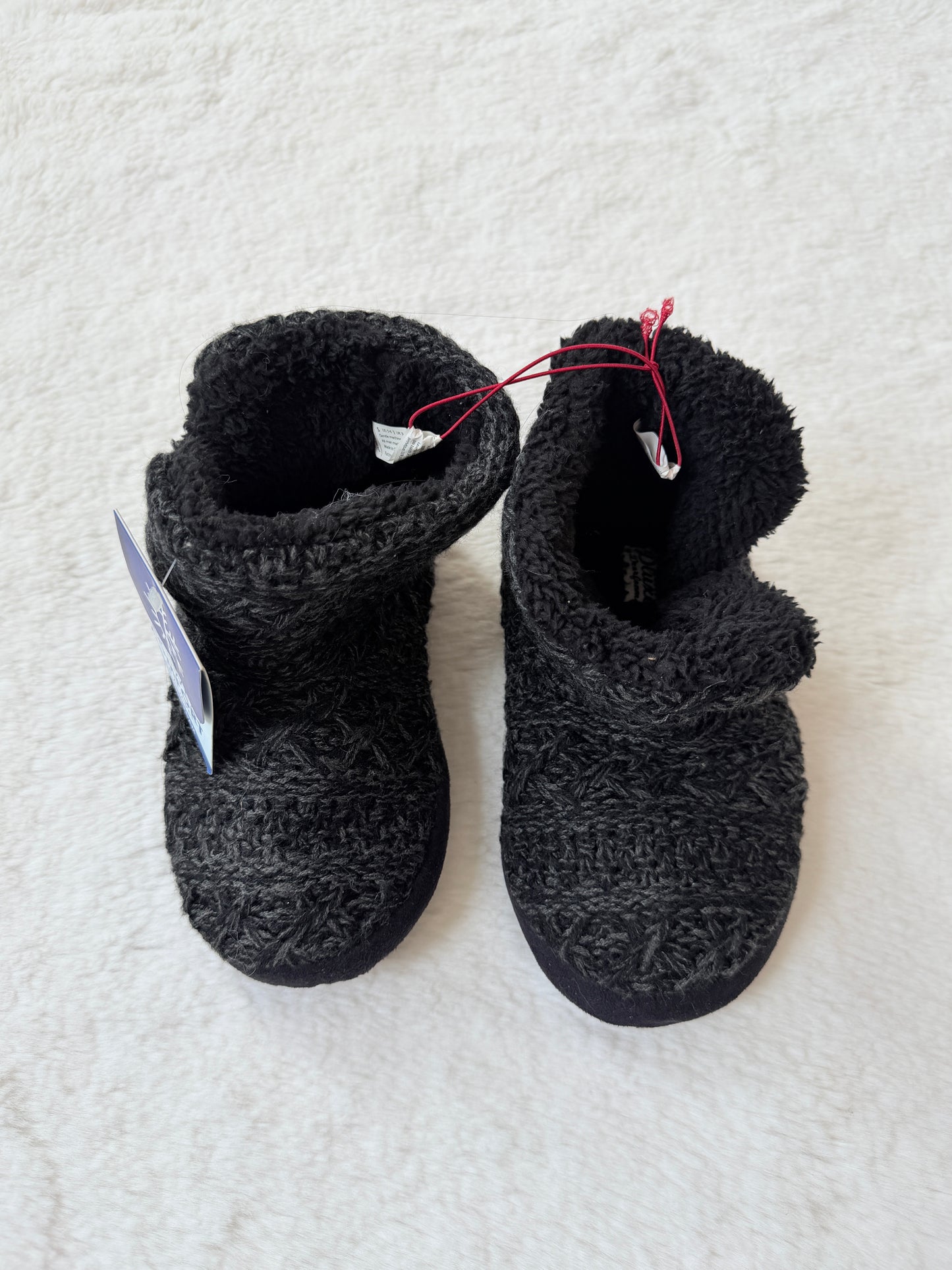 Pantuflas Bota