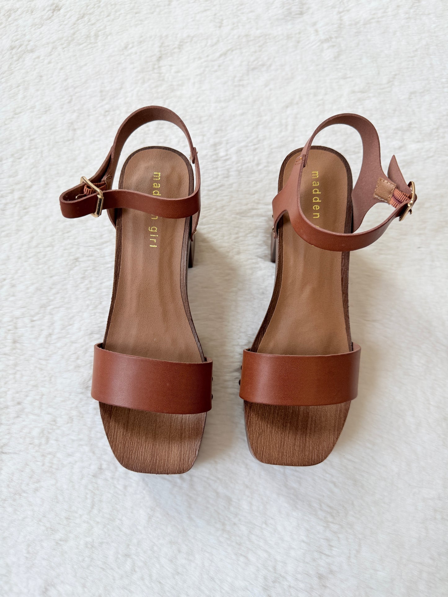 Tacones Madden Girl