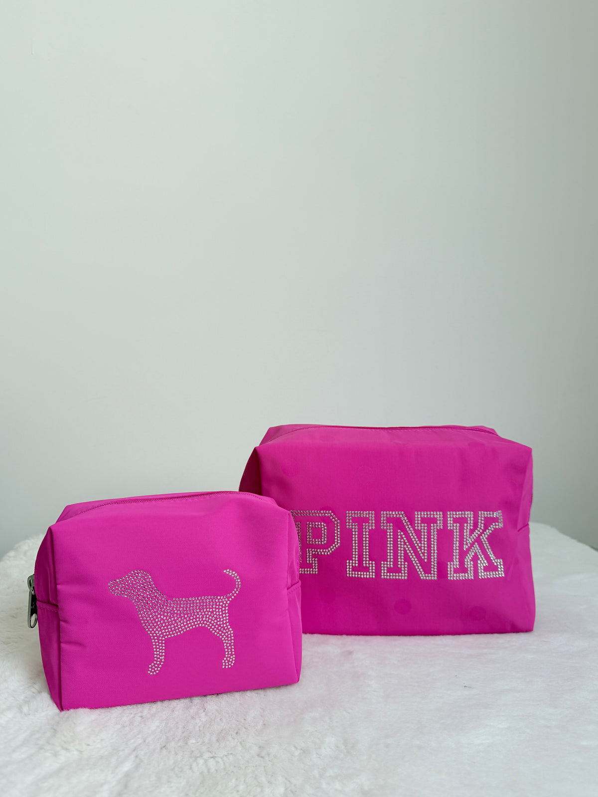 Cosmetiquera PINK Dúo