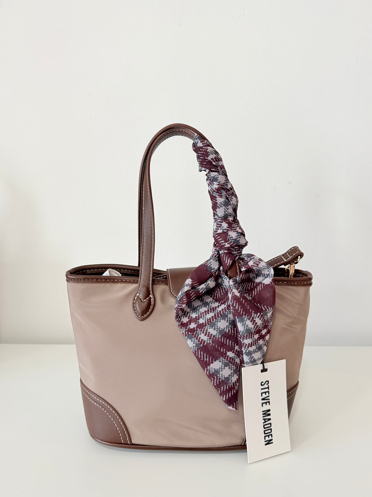 Tote + Pañuelo