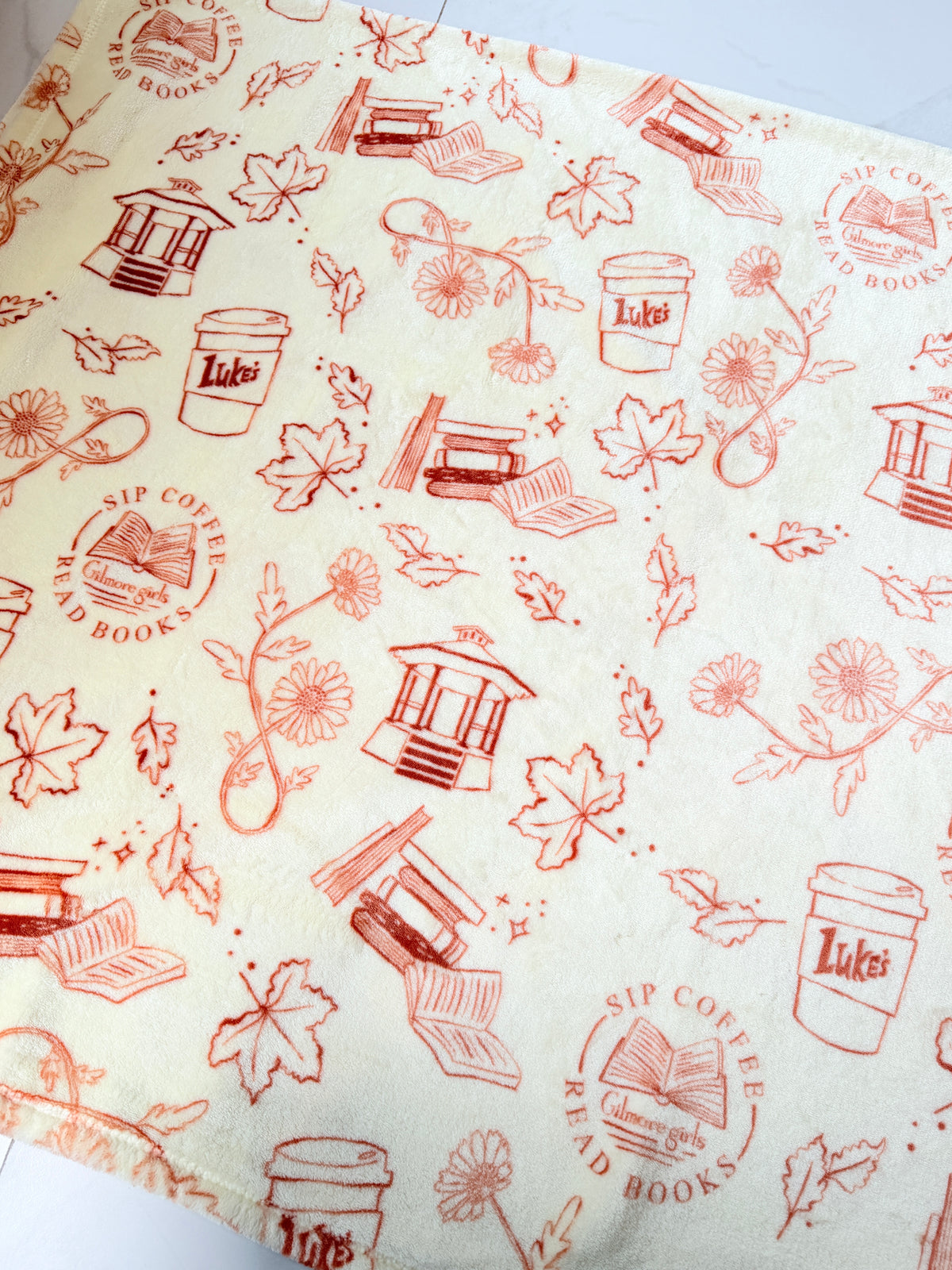 Blanket Gilmore Girls