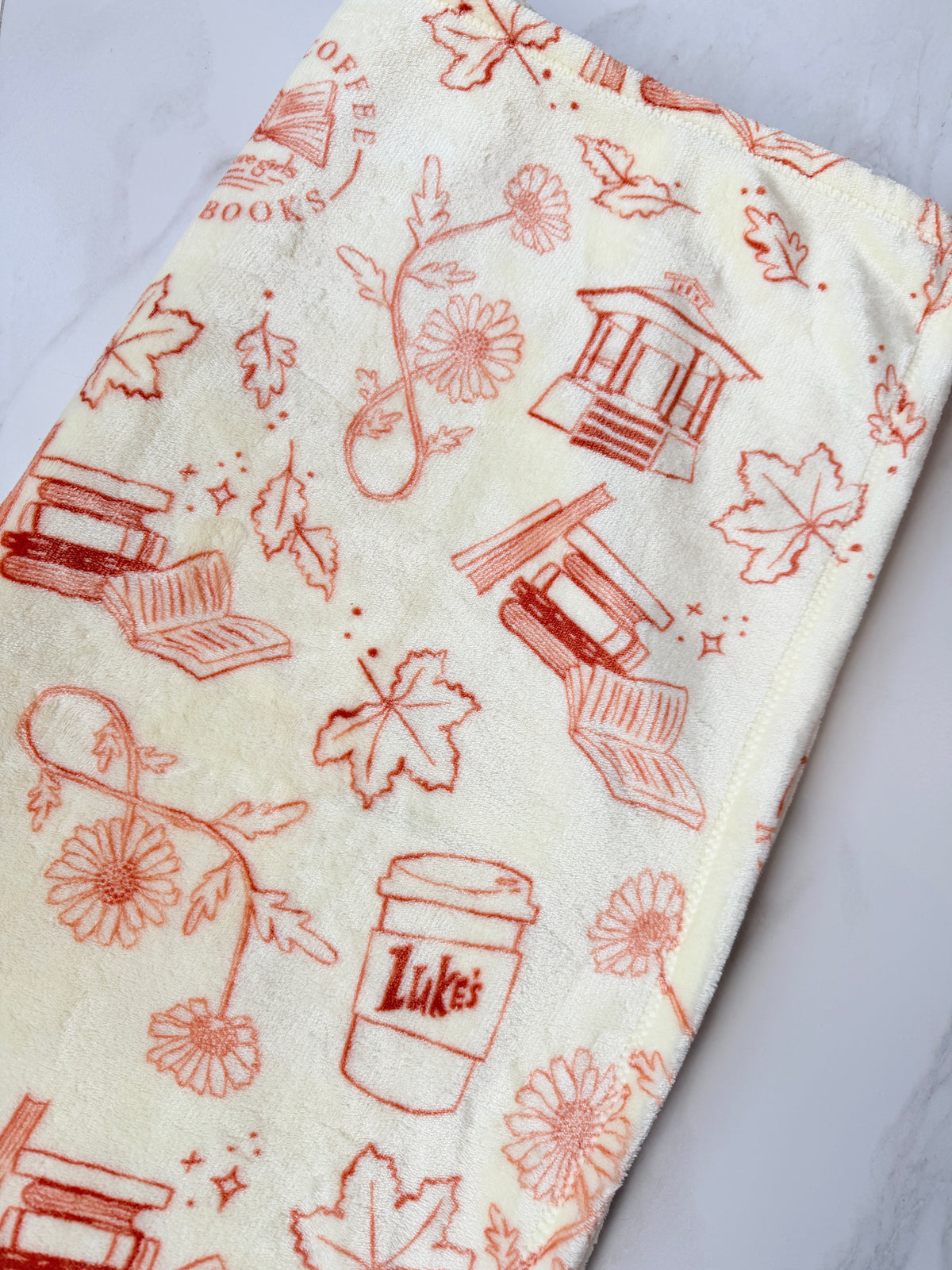 Blanket Gilmore Girls