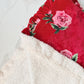 Blanket Sherpa Flores