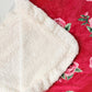 Blanket Sherpa Flores
