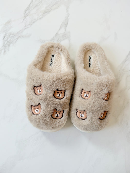 Pantuflas Oso 🐻