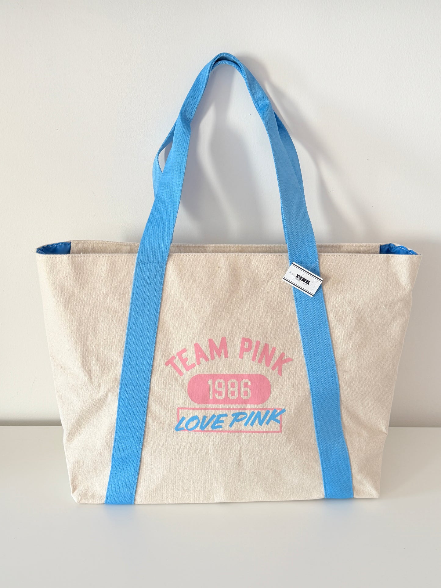 PINK TOTE