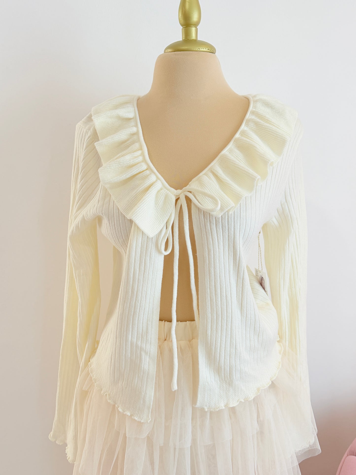 Suéter Jessica Simpson