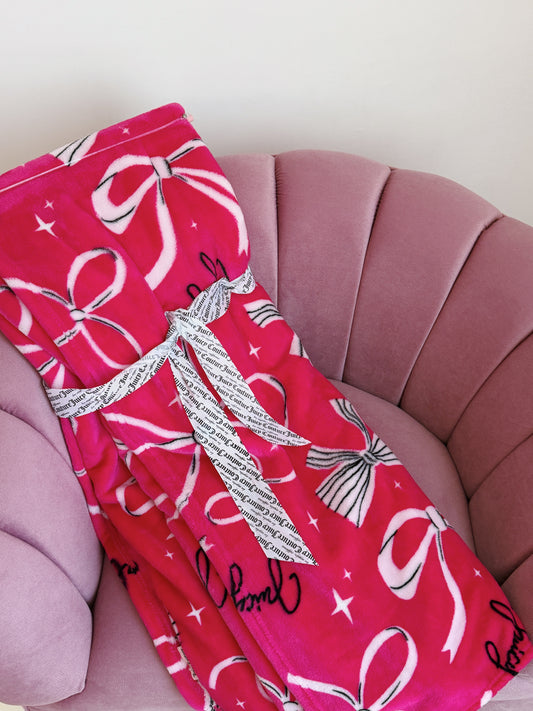 Blanket Moños Juicy