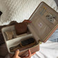 Emi Jay  On The Way Vanity Case in Toasted Sugar