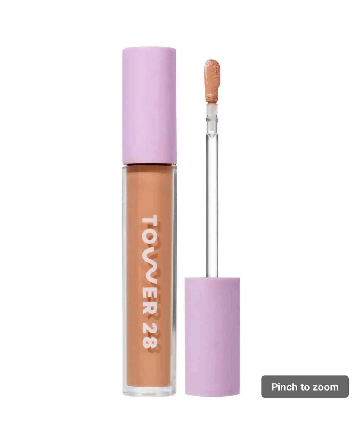 Tower 28 Beauty  Swipe All-Over Hydrating Serum Concealer with 18-HR Wear