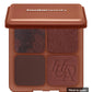 HUDA BEAUTY  Bronze Filter Bronzer and Contour Palette