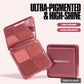 HUDA BEAUTY  Blush Filter Blurring Blushlighters Palette