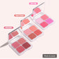 HUDA BEAUTY  Blush Filter Blurring Blushlighters Palette