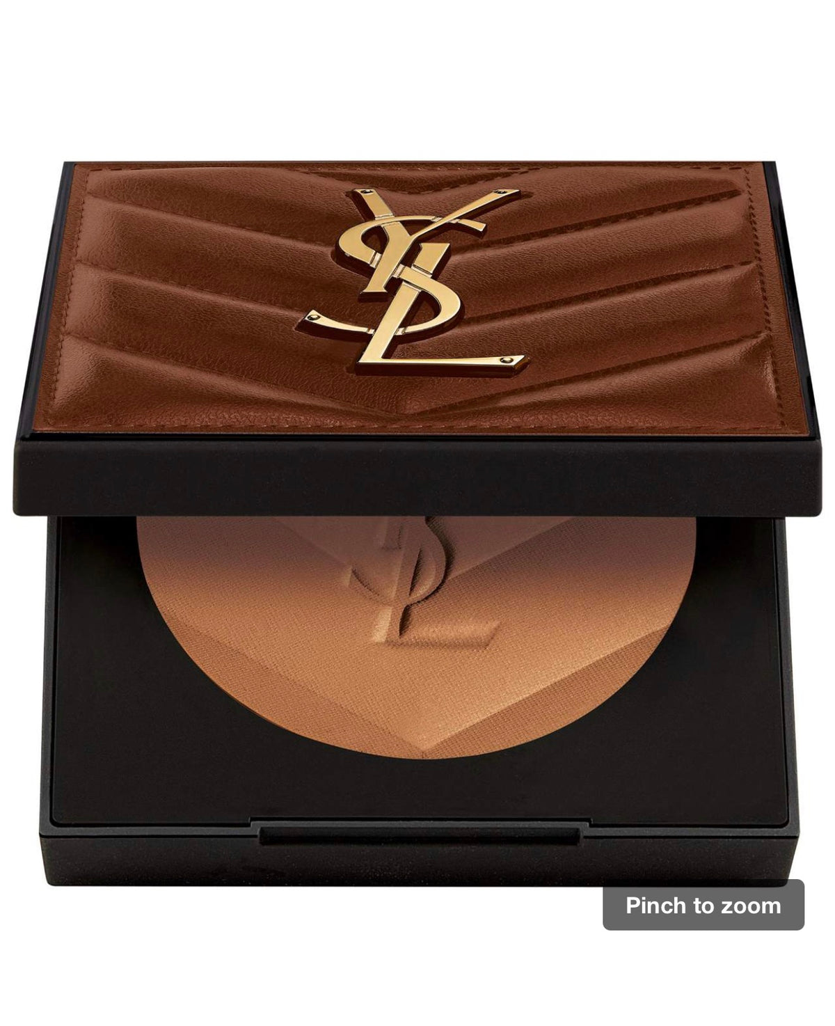 Yves Saint Laurent  All Hours 24H Hyper Sunkissed Glow Bronzer Powder