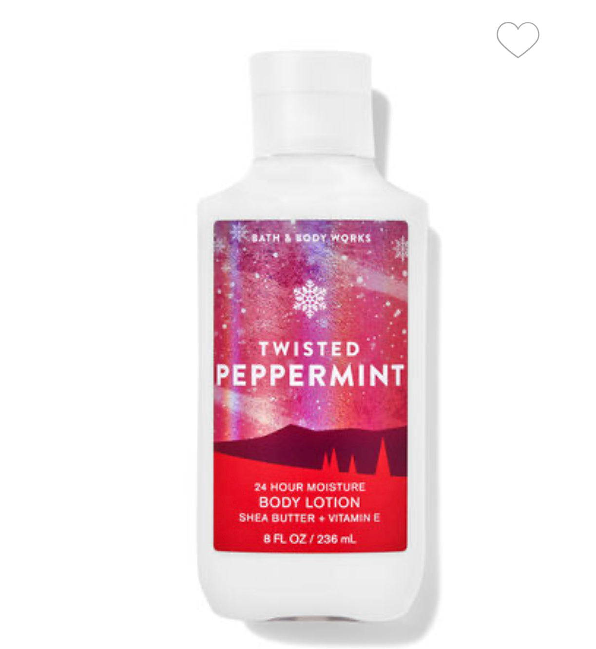 Crema Twisted Peppermint