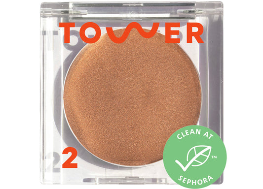 Bronzino Illuminating Cream Bronzer TOWER28