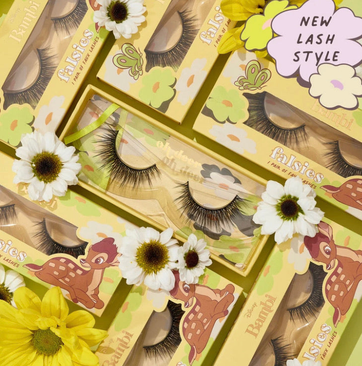 Bambi oh deer falsies faux lashes