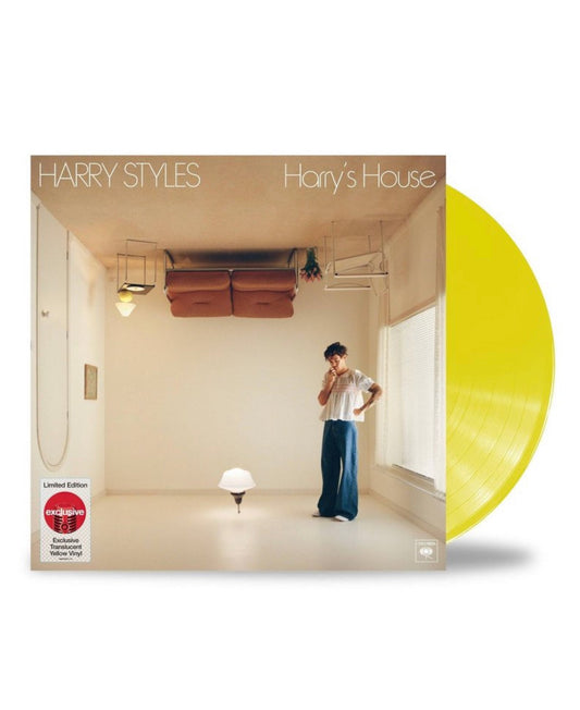 Vinyl Exclusive Harry’s House
