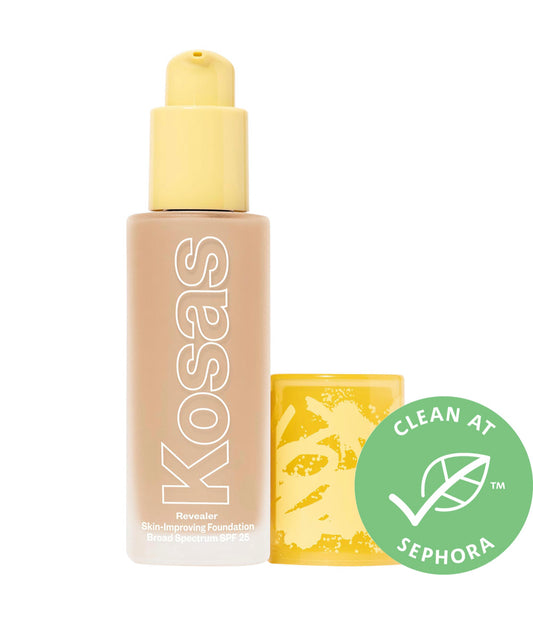 Kosas - Revealer Skin Improving Foundation SPF25