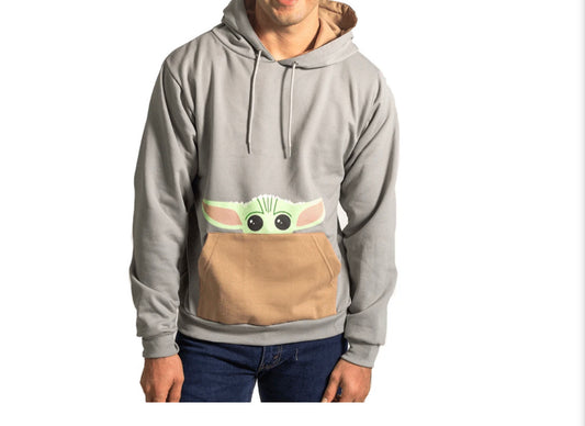 Sudadera The Child
