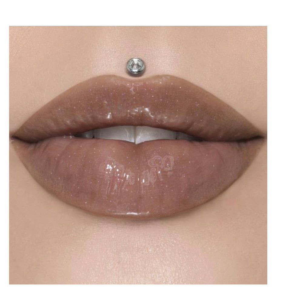 THE GLOSS: PRETZEL DRIP