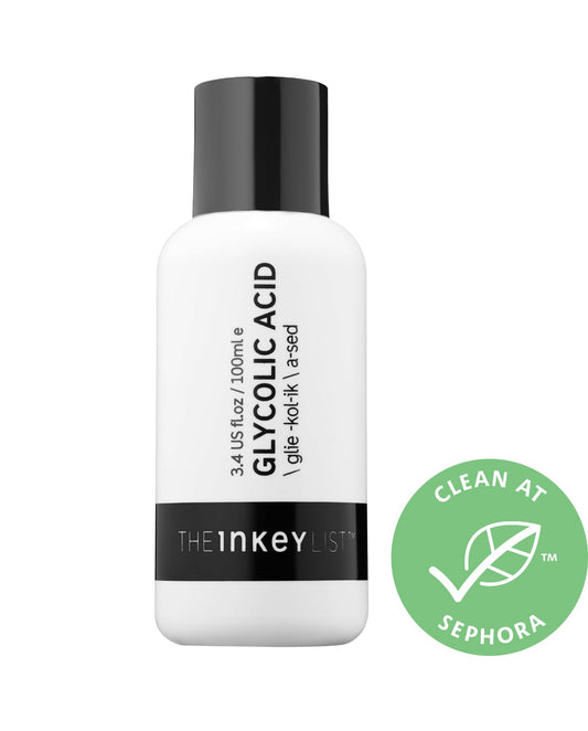 Glycolic Acid Toning Solution Inkey List