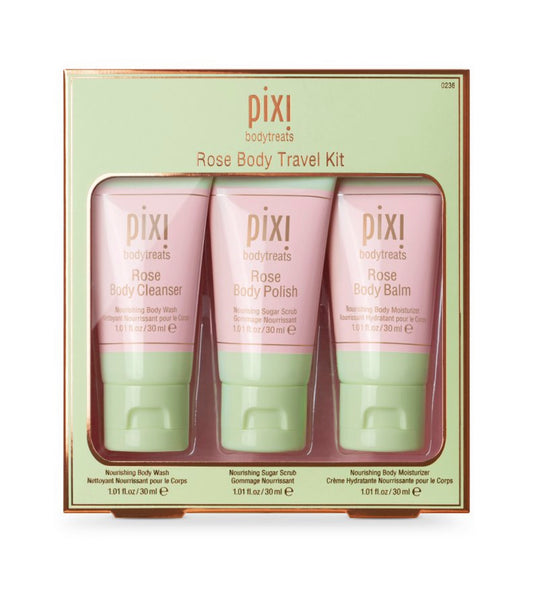 Rose Body Travel Kit Pixi