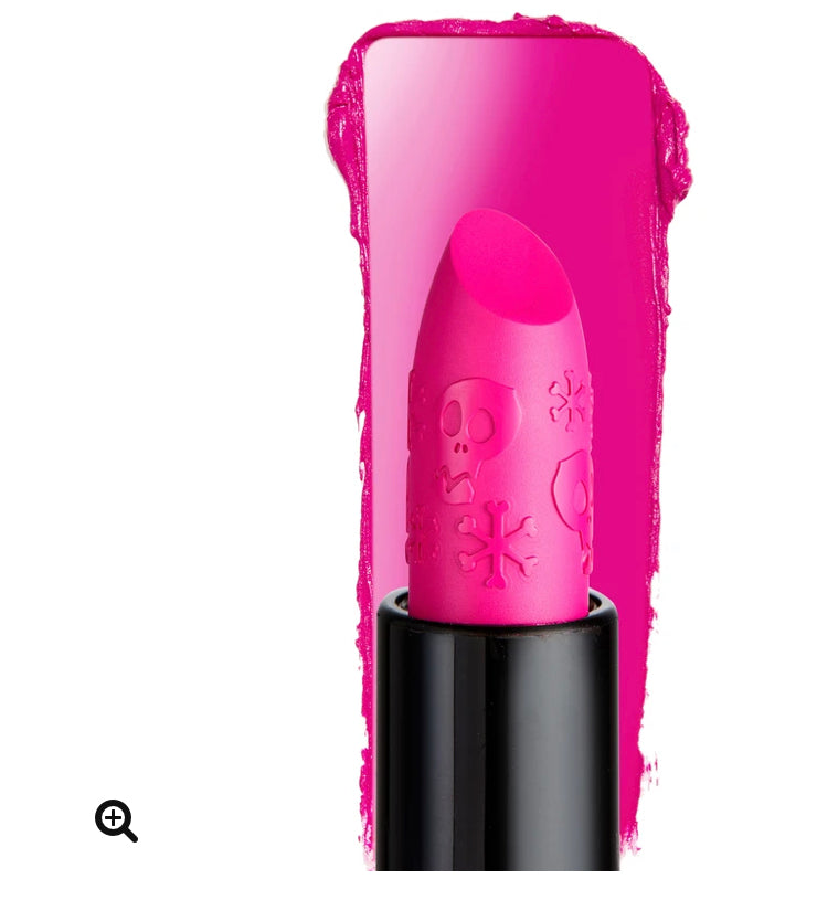 sally crème lux lipstick