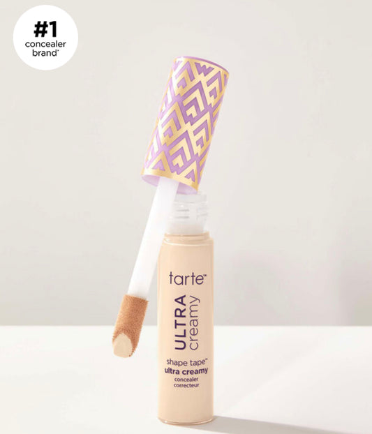 shape tape™ ultra creamy concealer