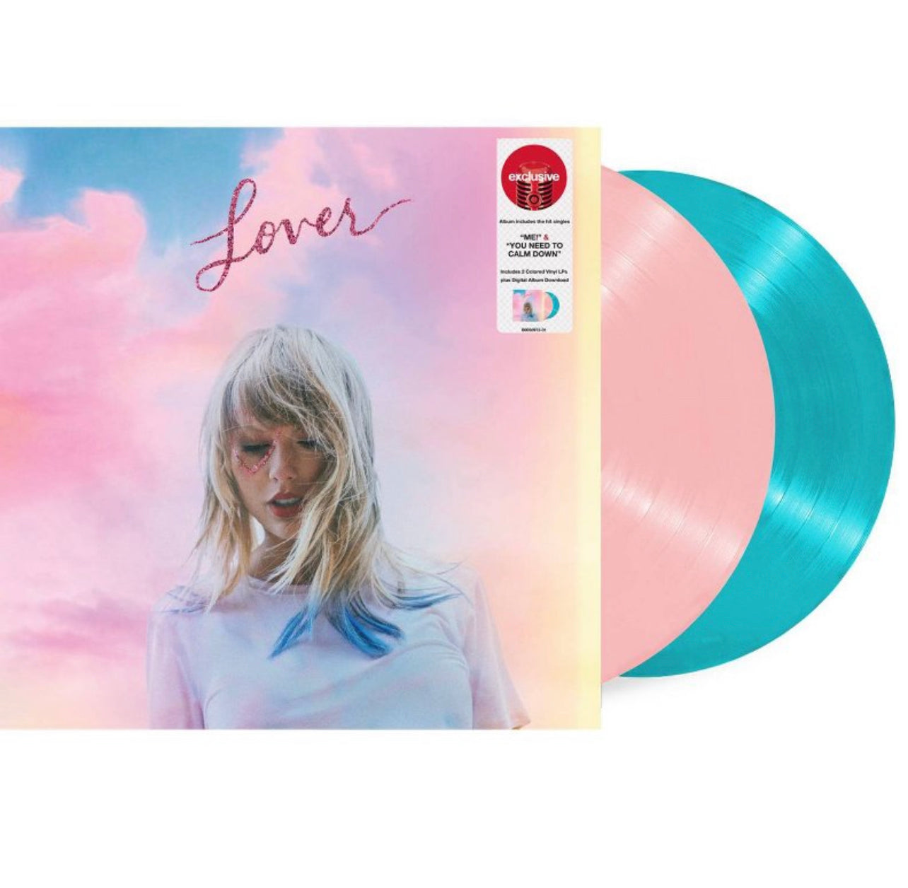 Vinyl Lover Target Edición Especial