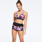 GYM TO SHORTIE PINK