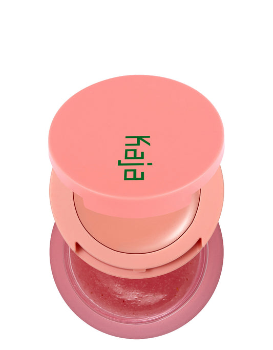 Strawberry Rose Balm Bento Lip Balm Kaja