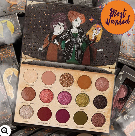 gather round sisters shadow palette