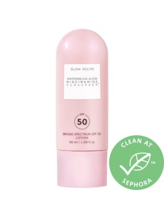 Glow Recipe - Watermelon Glow Niacinamide Sunscreen SPF 50