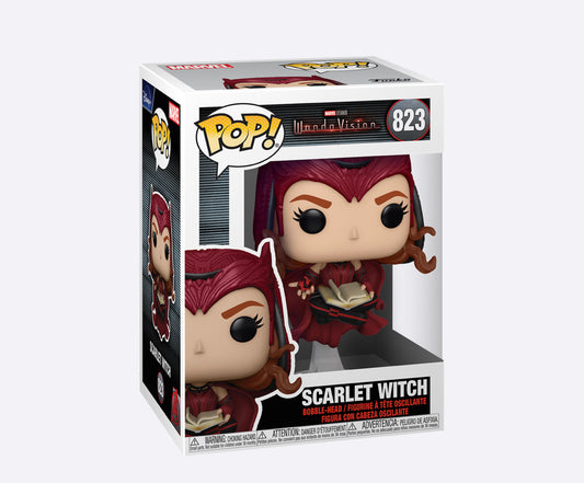 SCARLET WITCH (METALLIC) - WANDAVISION