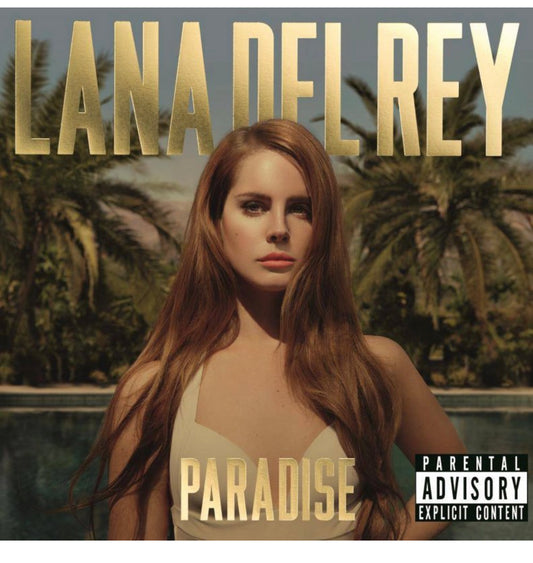 Vinyl Lana del Rey Paradise