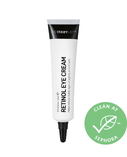 The Inkey List - Retinol Eye Cream