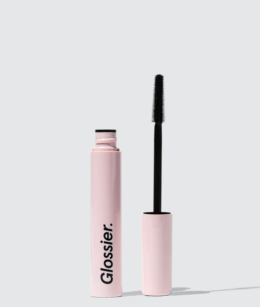 Lash Slick film form mascara Glossier