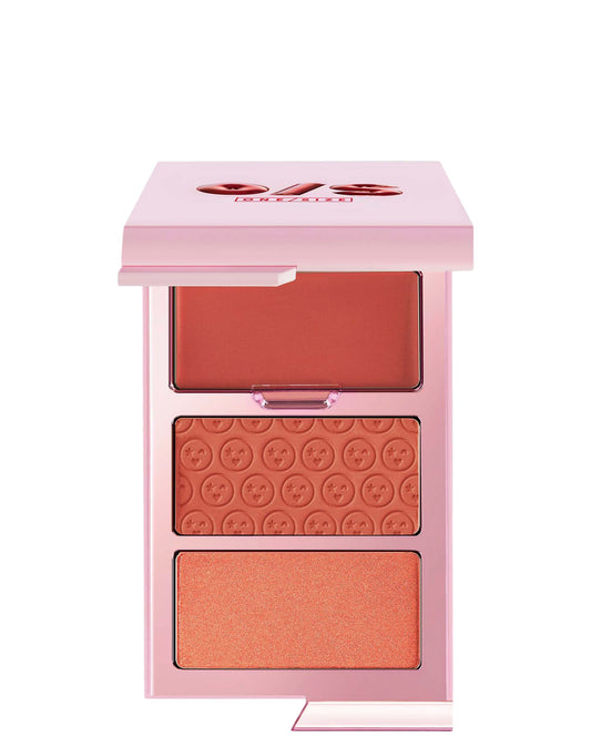 One Size - Cheek Clapper 3D Blush Trio Palette