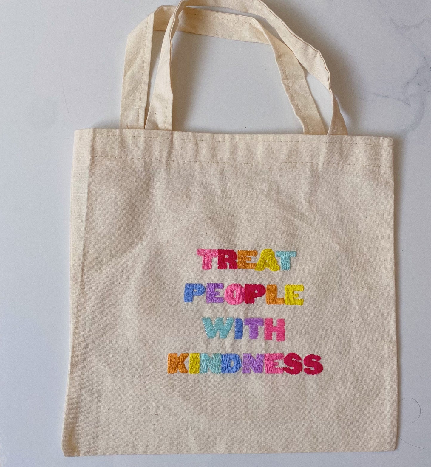 Tote Treat People With Kidness