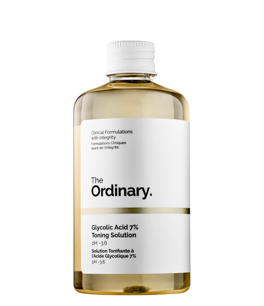 Glycolic Acid Toning Solution THE ORDINARY