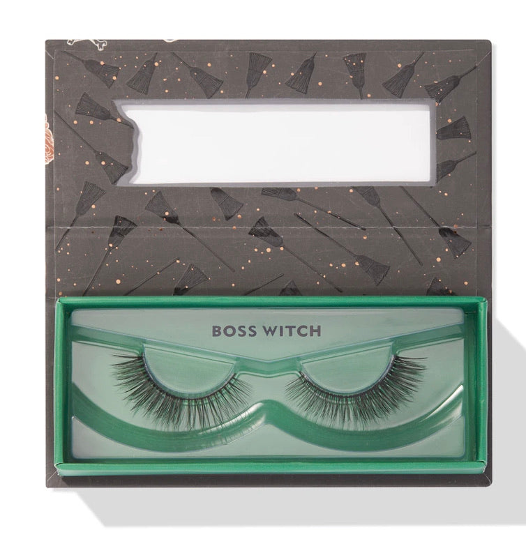 boss witch falsies faux lashes